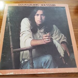 Dan Fogelberg Souvenirs Vinyl Record 1974